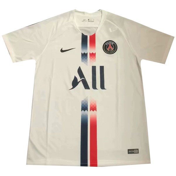Camiseta Paris Saint Germain Concepto 2ª 2019/20 Blanco